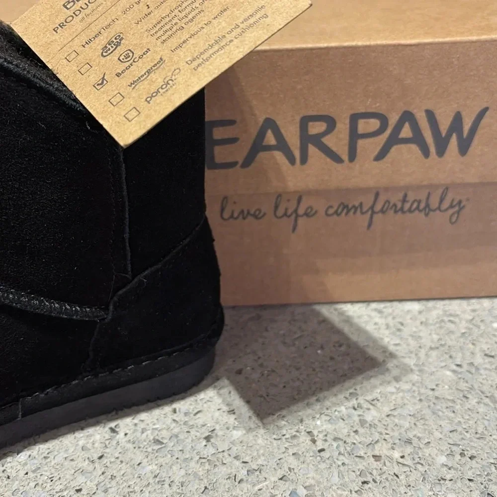 BearPaw excellent new