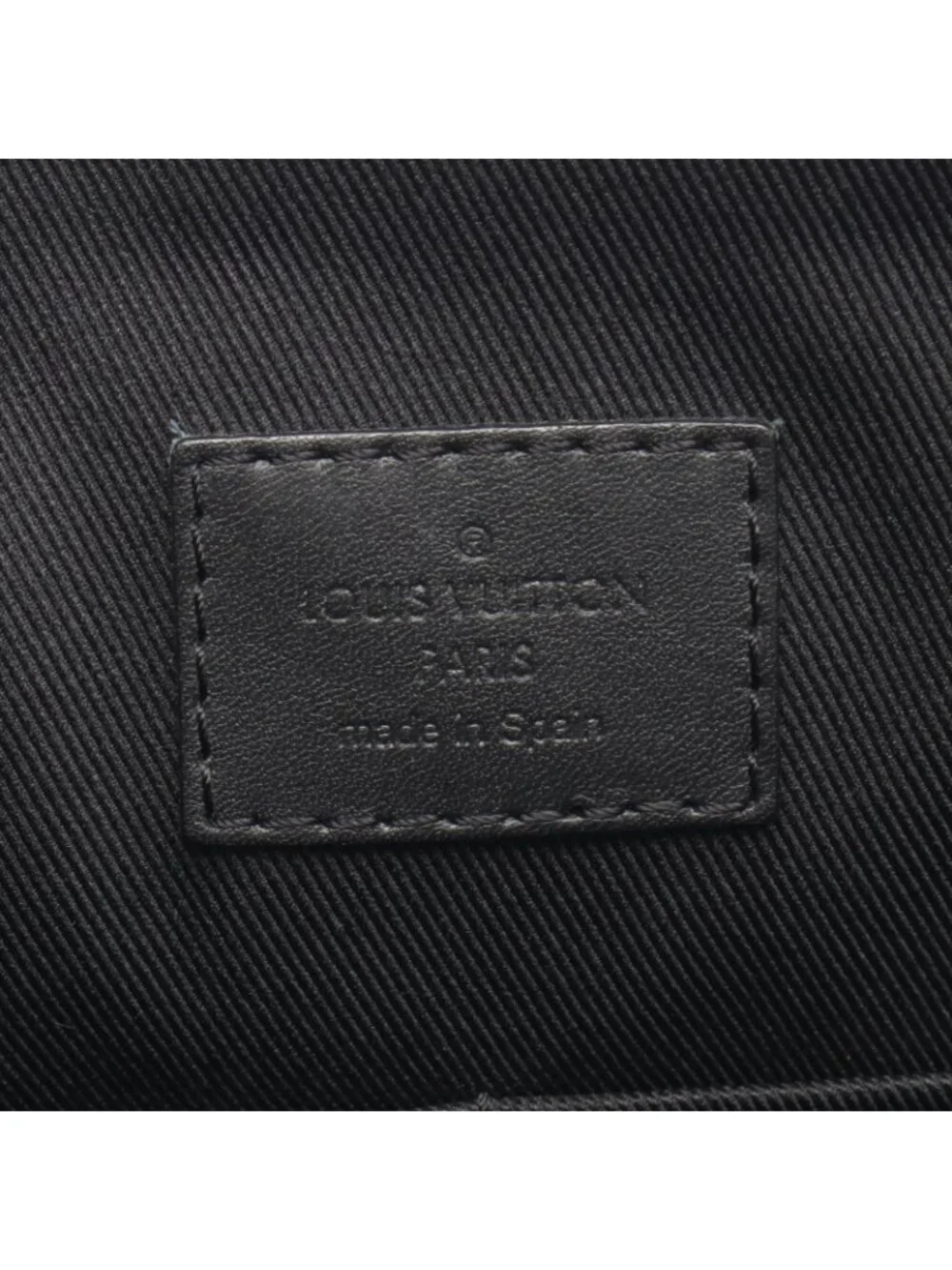 Louis Vuitton Shoulder Bag Discovery Messenger PM Astral Leather