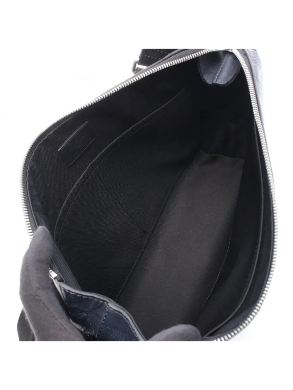 Louis Vuitton Shoulder Bag Discovery Messenger PM Astral Leather