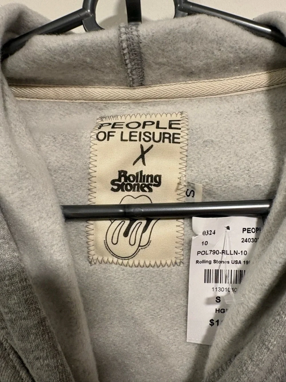 People Of Leisure show off