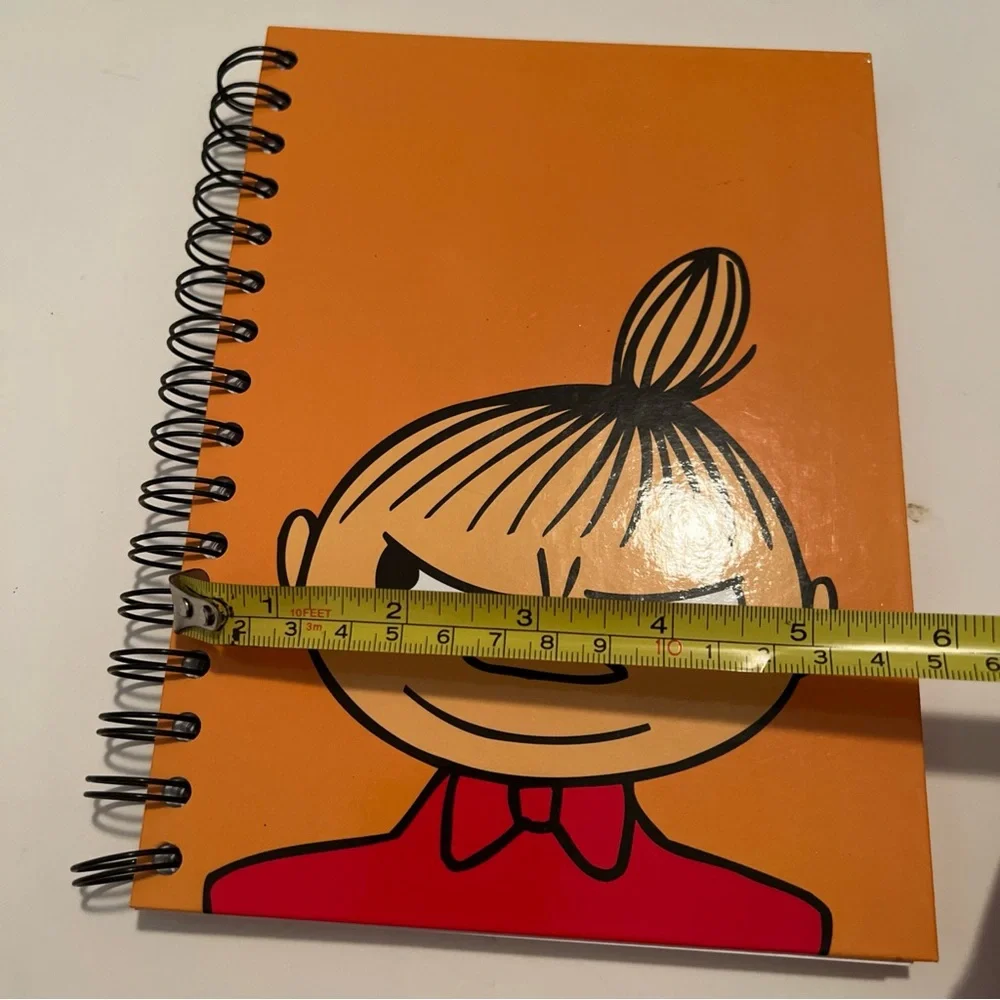 Moomin spiral vintage