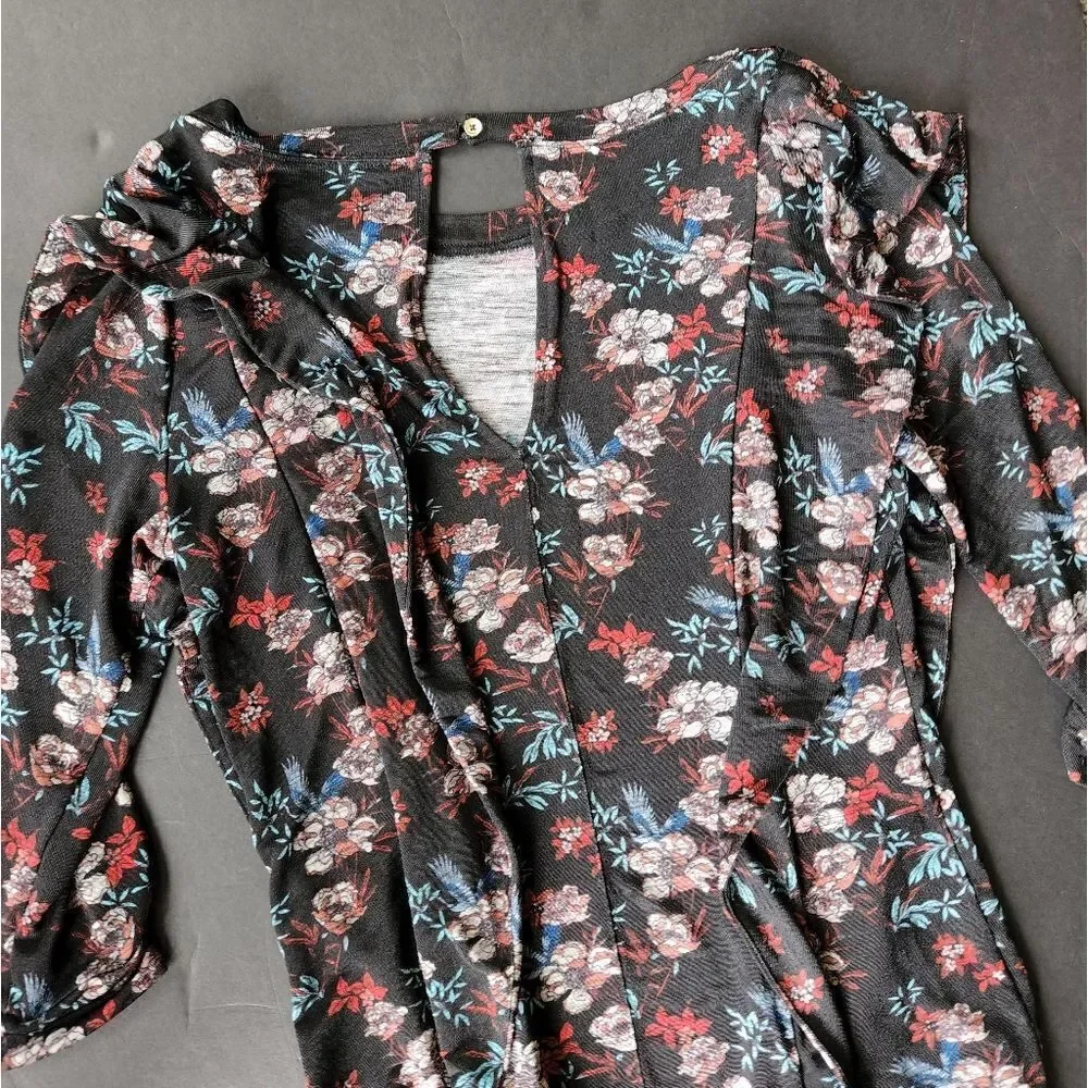 Free People floral details