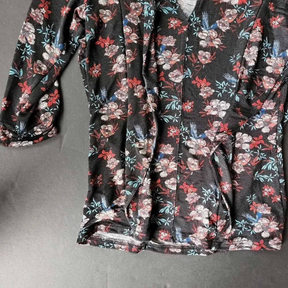 Free People floral details