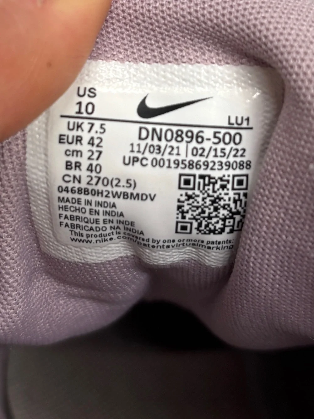 Nike stylish versatile