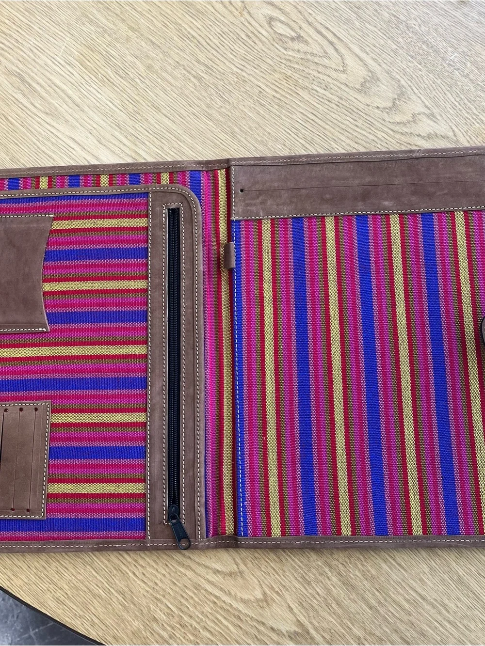 N/A colorful striped