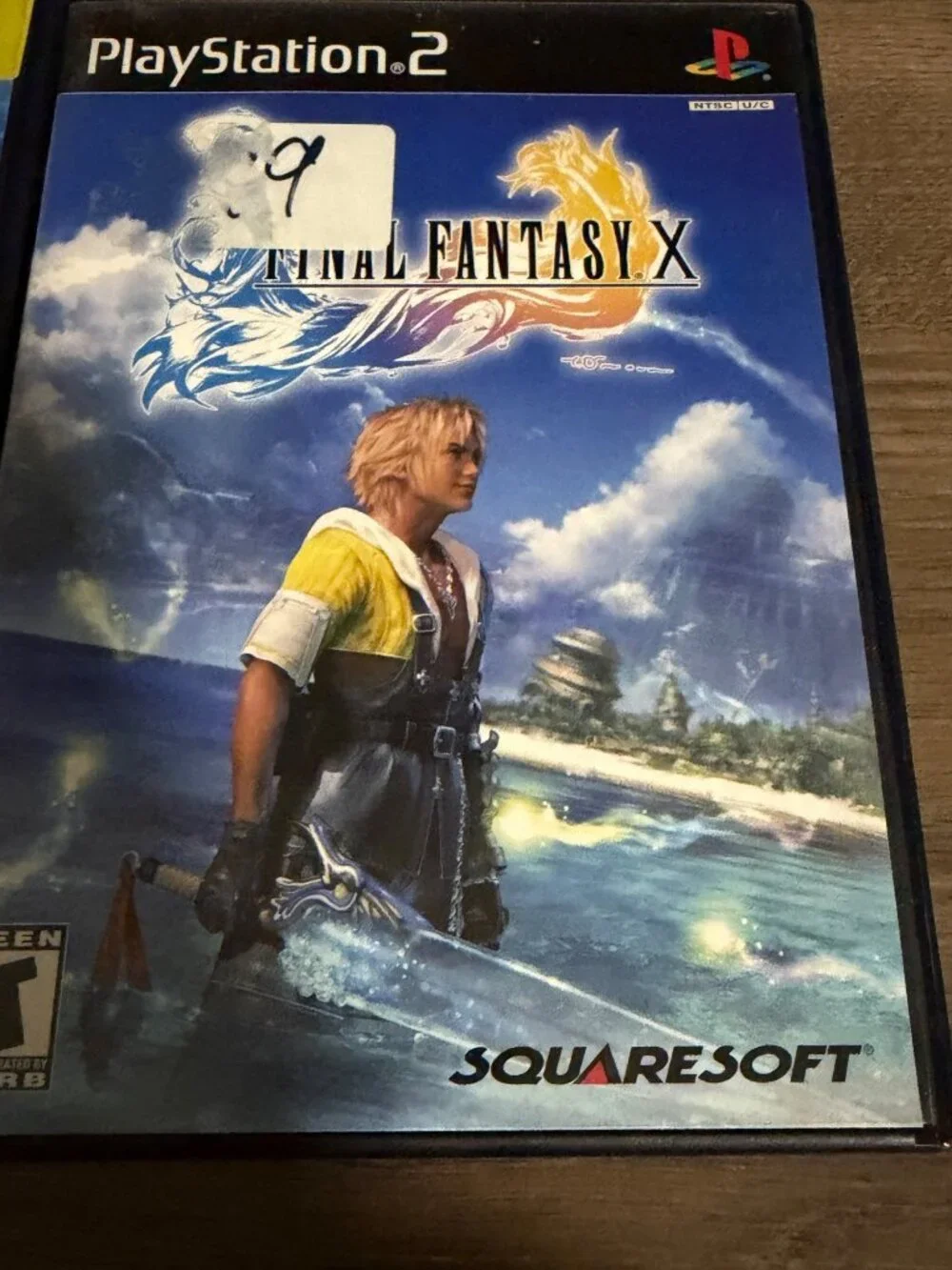 Sony this game