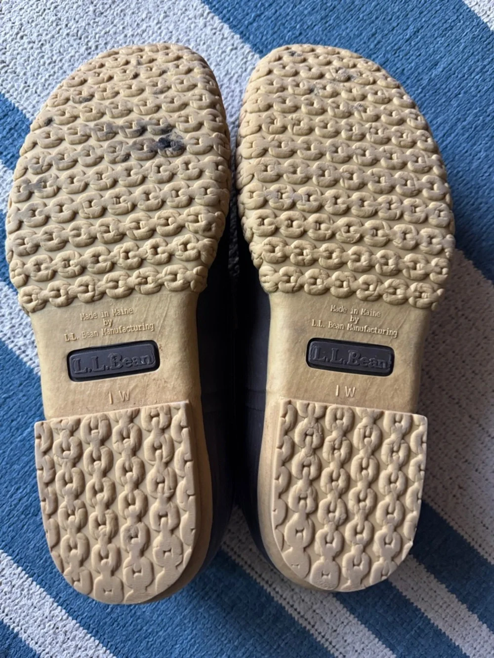 L.L. Bean euc men’s