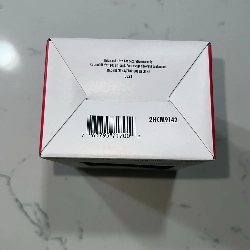 Hallmark new box