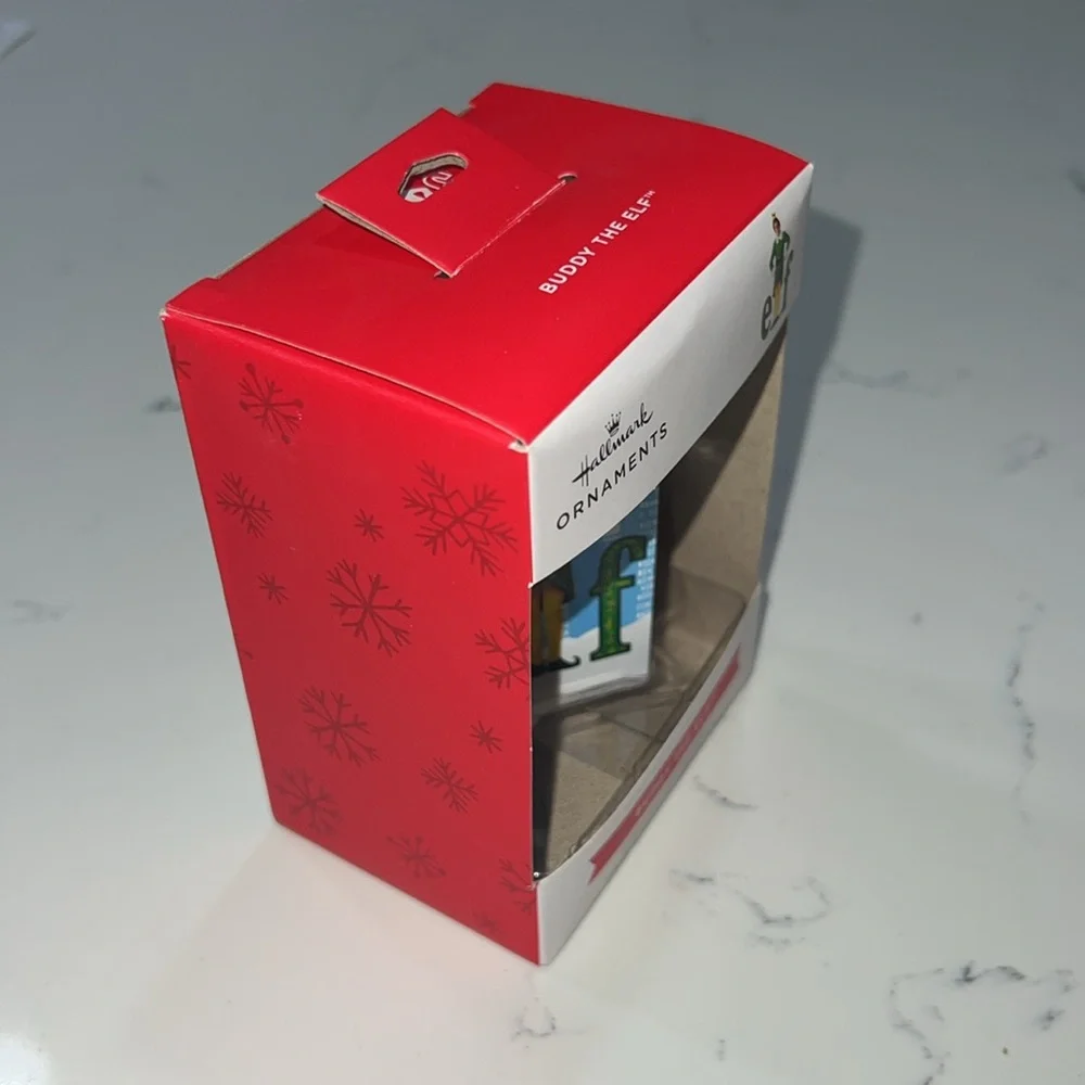 Hallmark new box