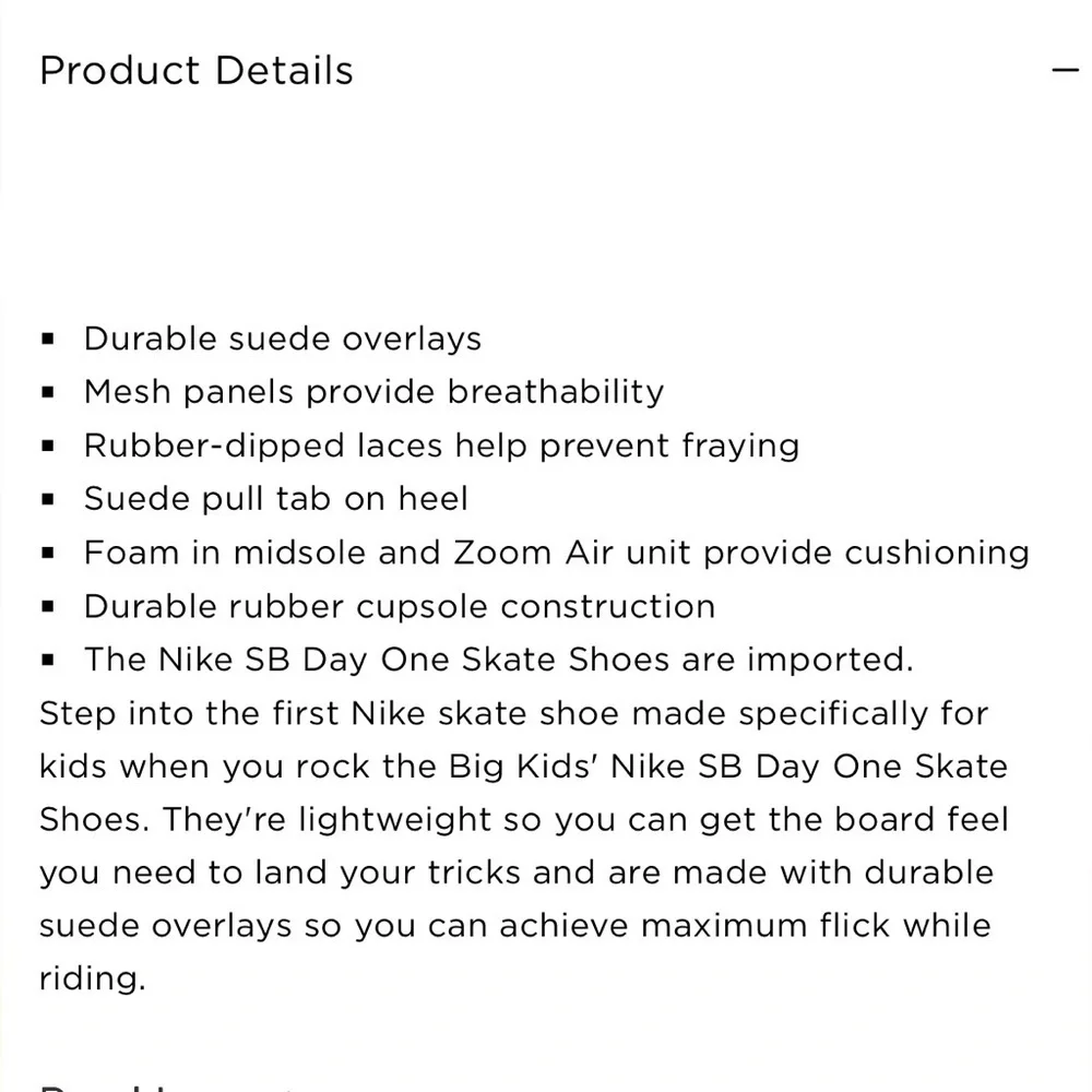 Nike step up
