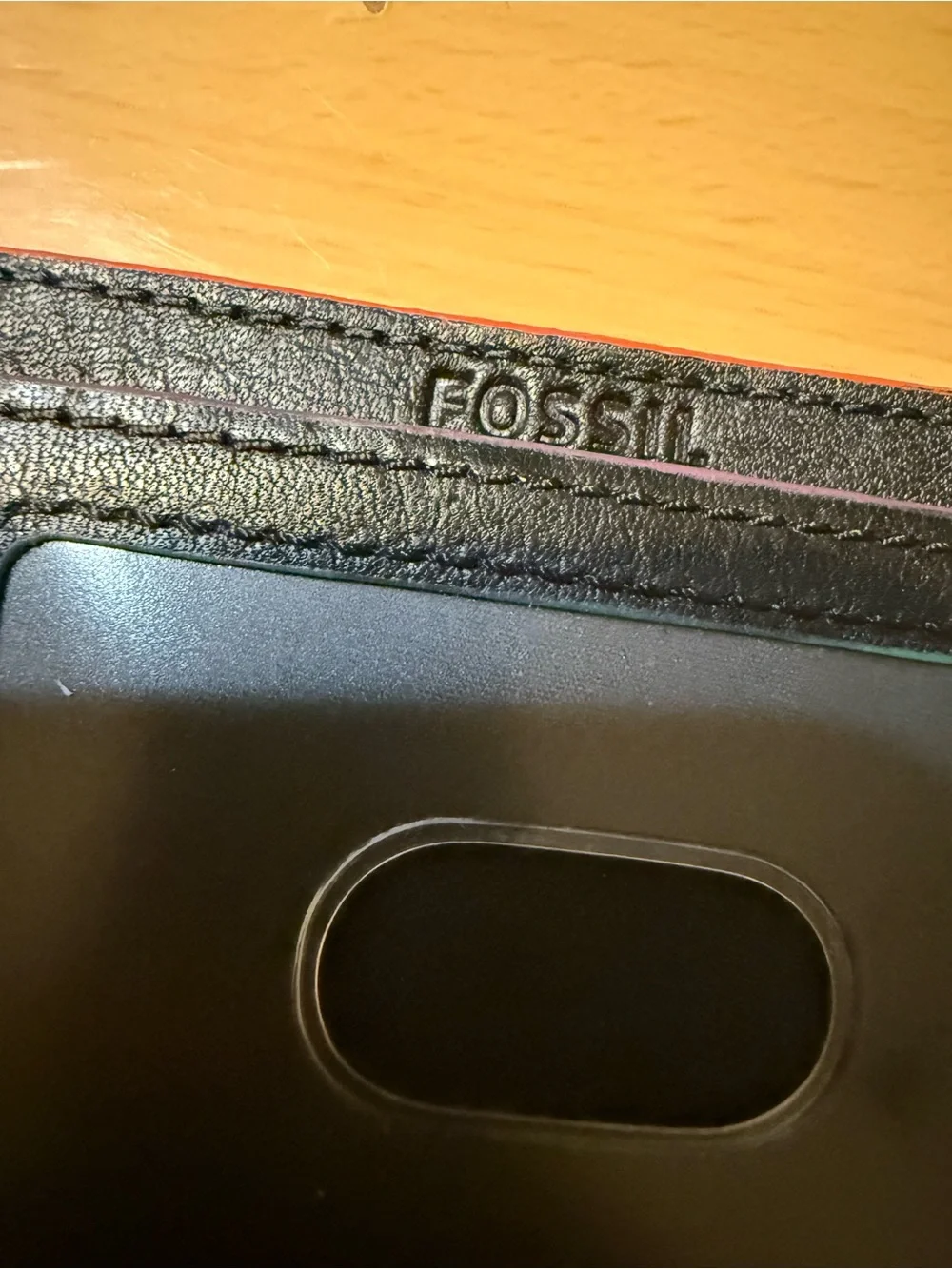 Fossil - Card Case Pride Love New Limited Edition