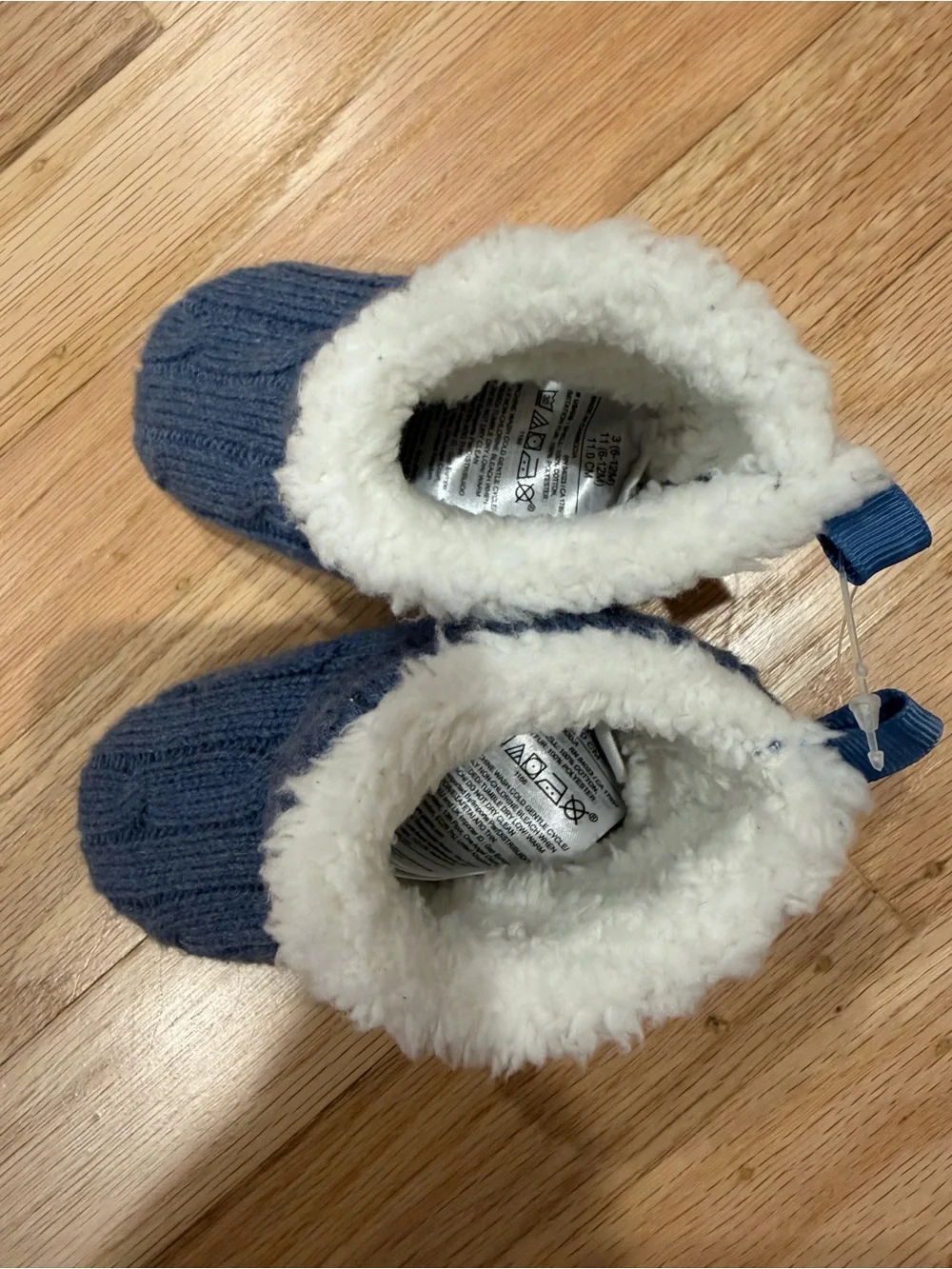 GAP soft blue