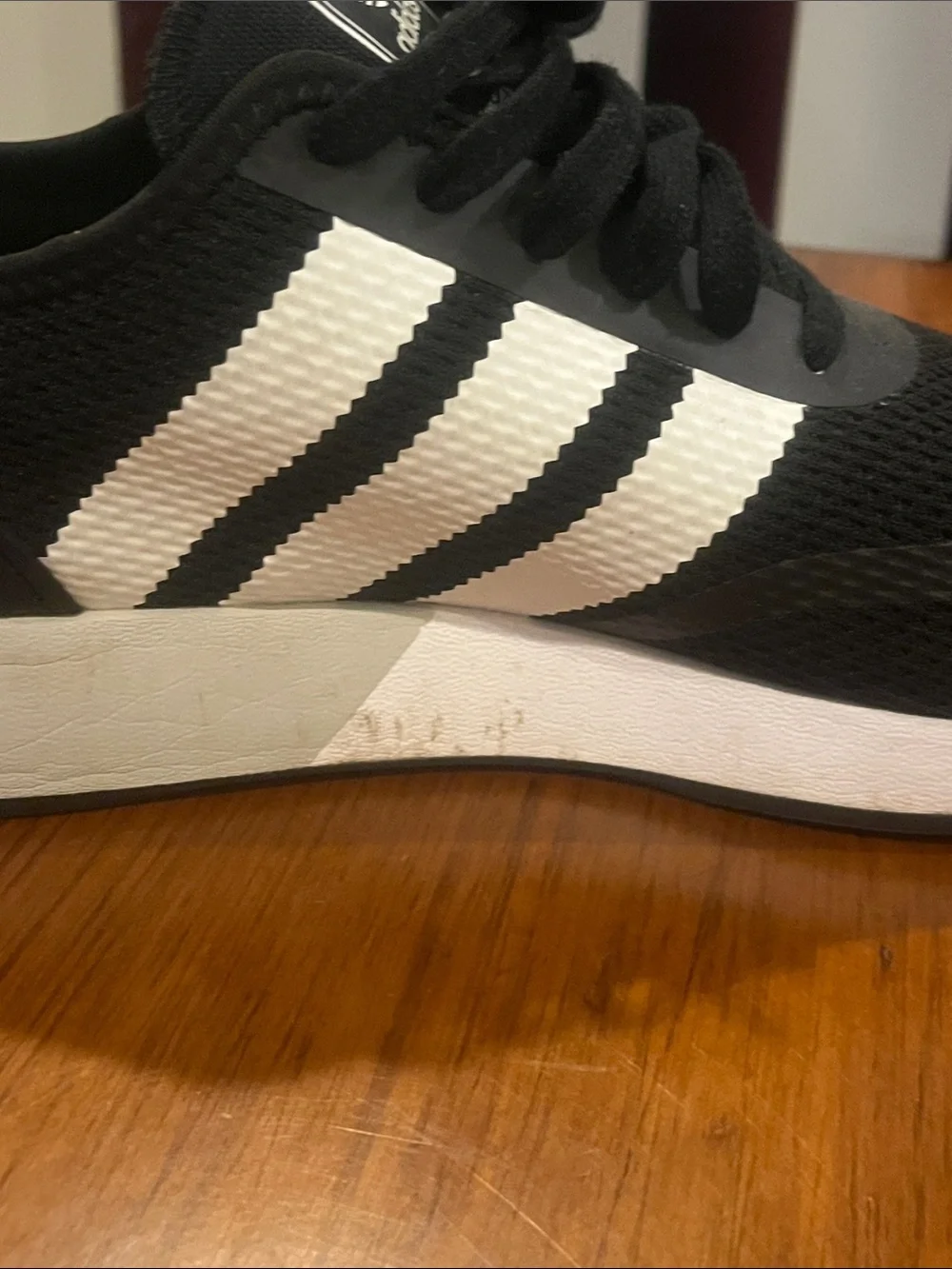 Adidas N-5923 Shoes Sneakers new black CQ2337 Men’s Size 12