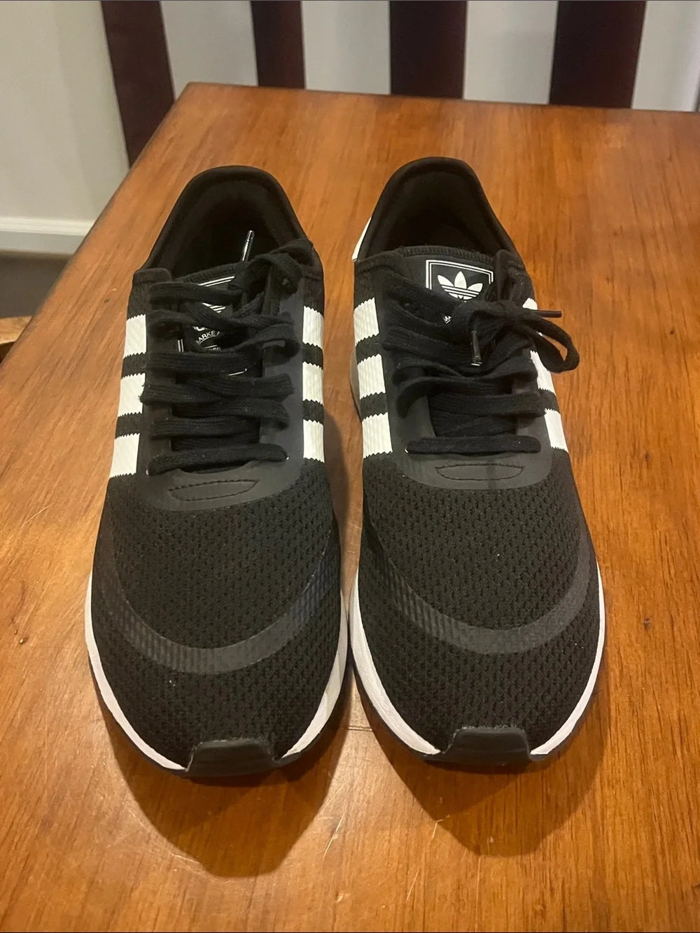 Adidas N-5923 Shoes Sneakers new black CQ2337 Men’s Size 12