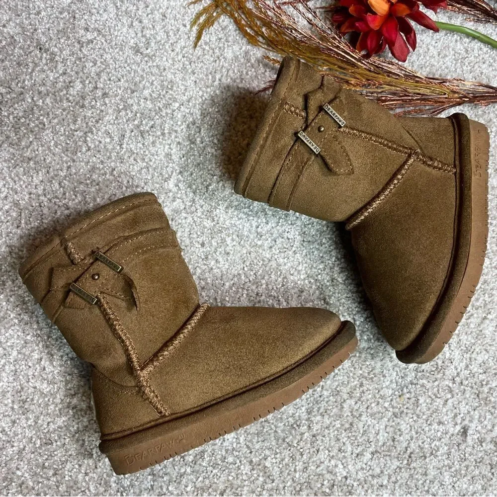 BEARPAW  boots