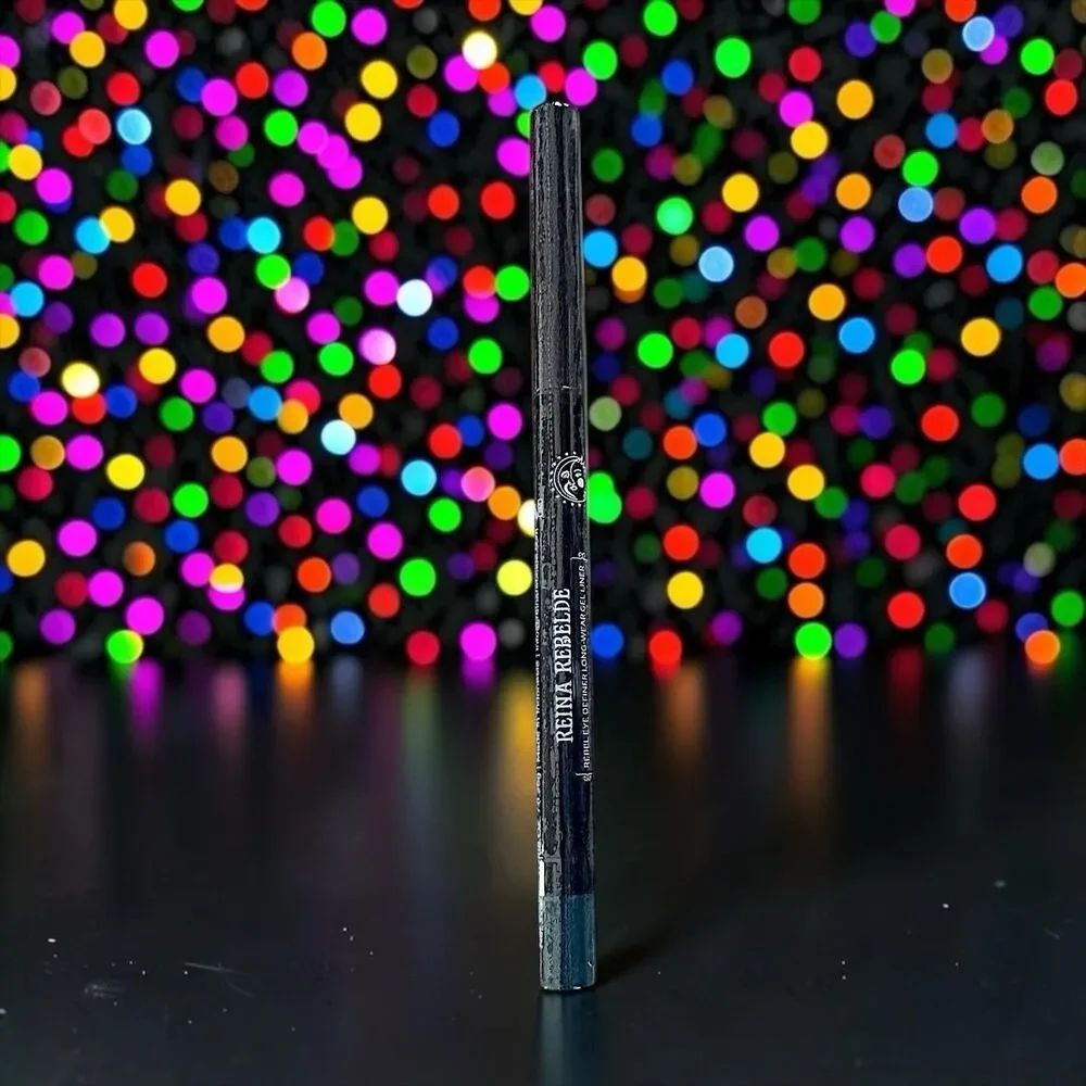 REINA REBELDE Rebel Eye Definer Long-Wear Gel Liner in Salvaje 0.008 OZ NWOB