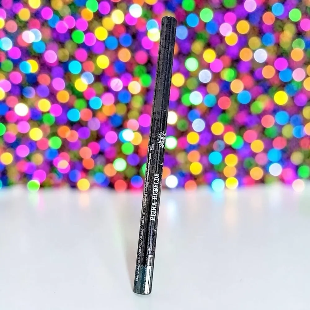 REINA REBELDE Rebel Eye Definer Long-Wear Gel Liner in Salvaje 0.008 OZ NWOB