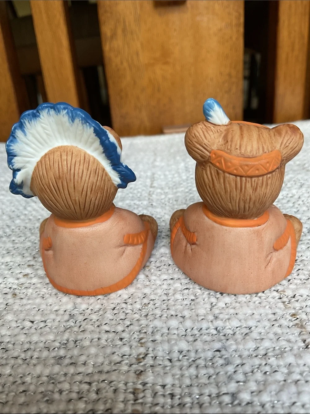 Homco adorable ceramic