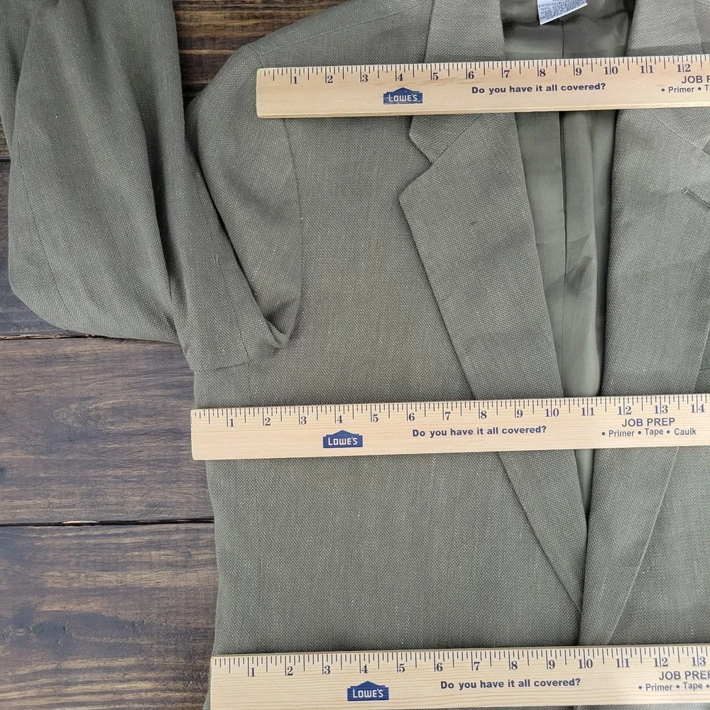 Claiborne lapel guarantee