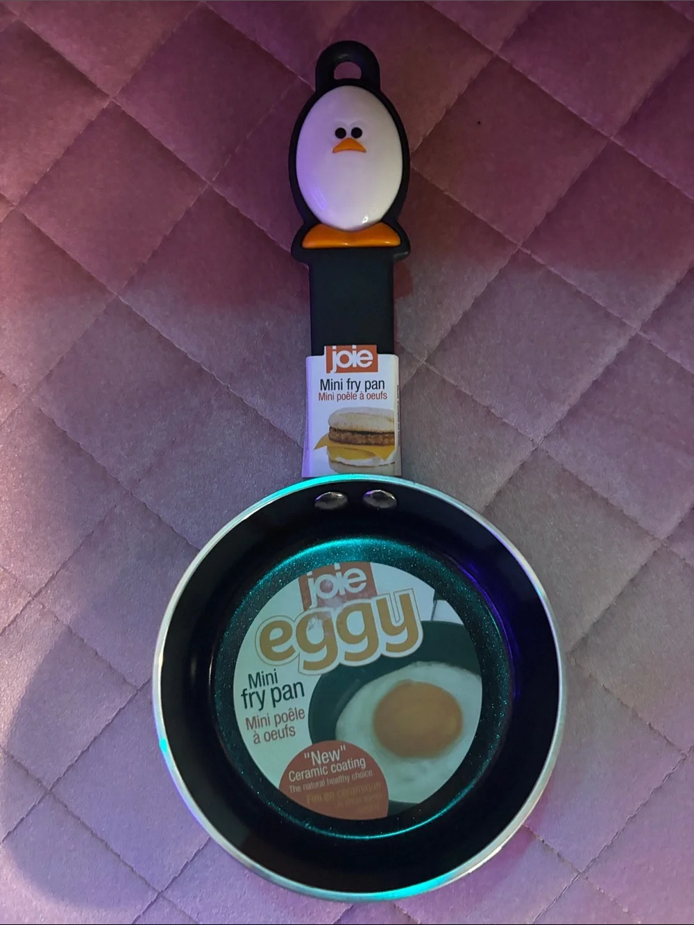 Joie Eggy Mini Fry Pan