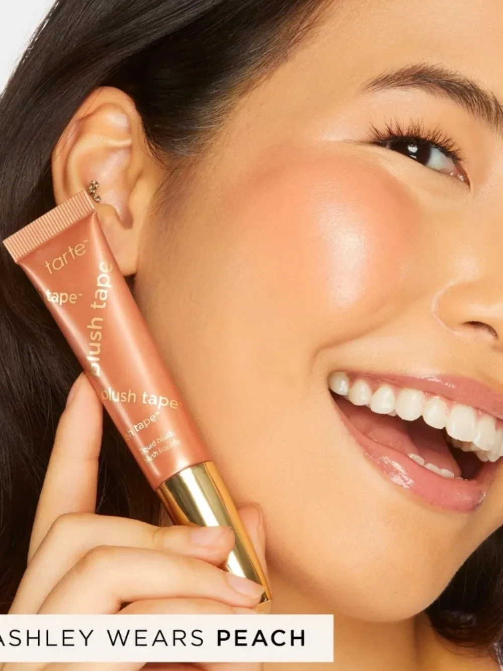 tarte blush tape