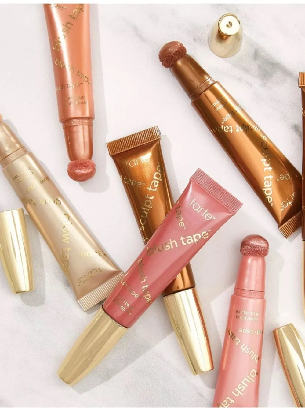 tarte blush tape
