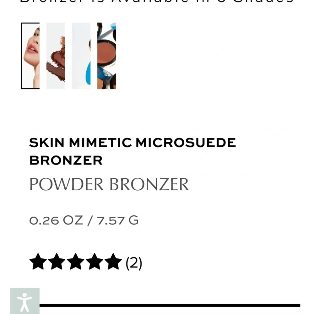MAKE skin mimetic