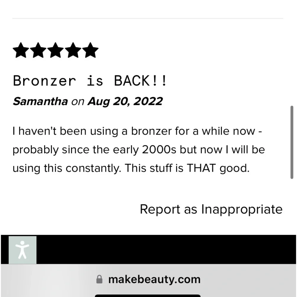 MAKE skin mimetic