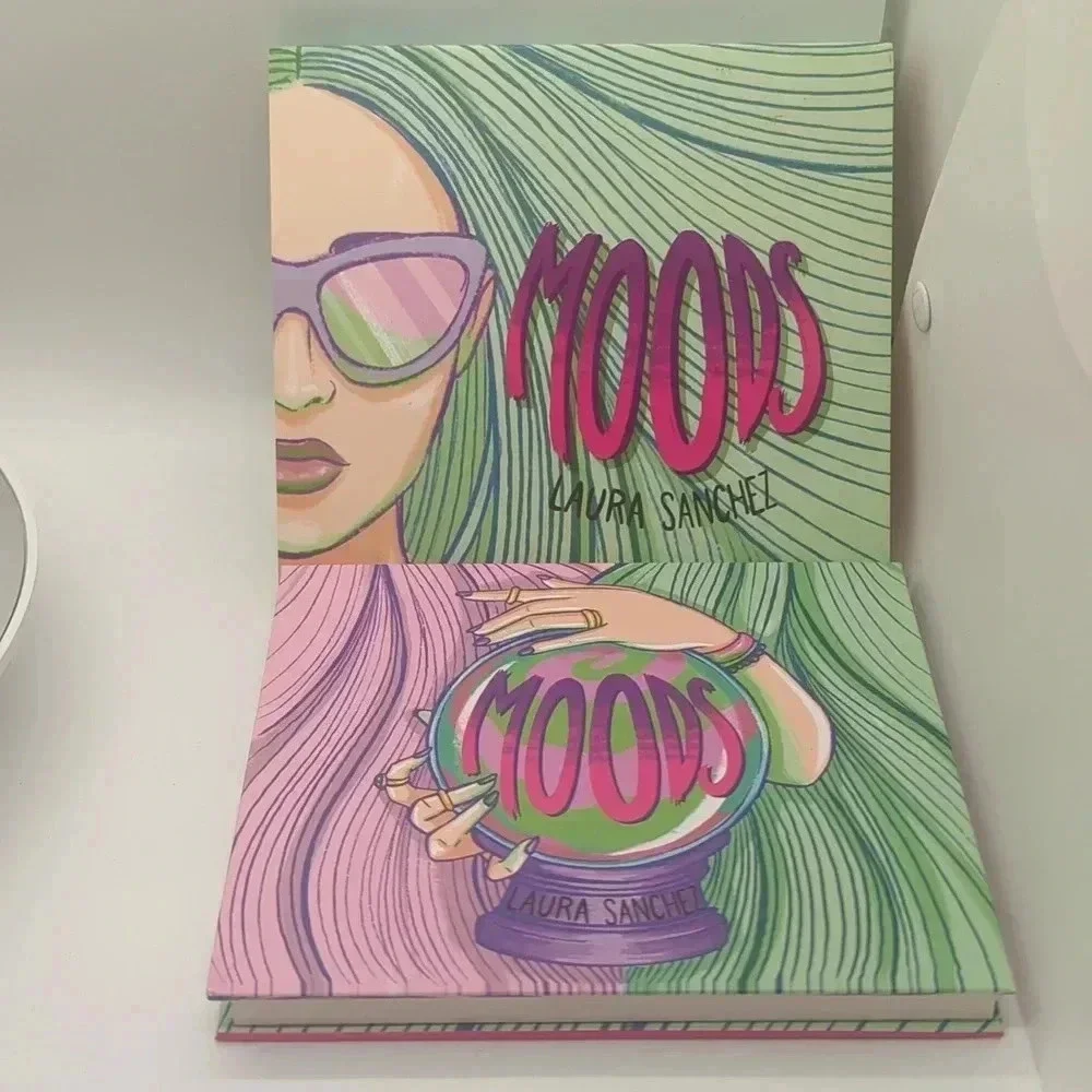 NWOT Moods by Laura Sanchez