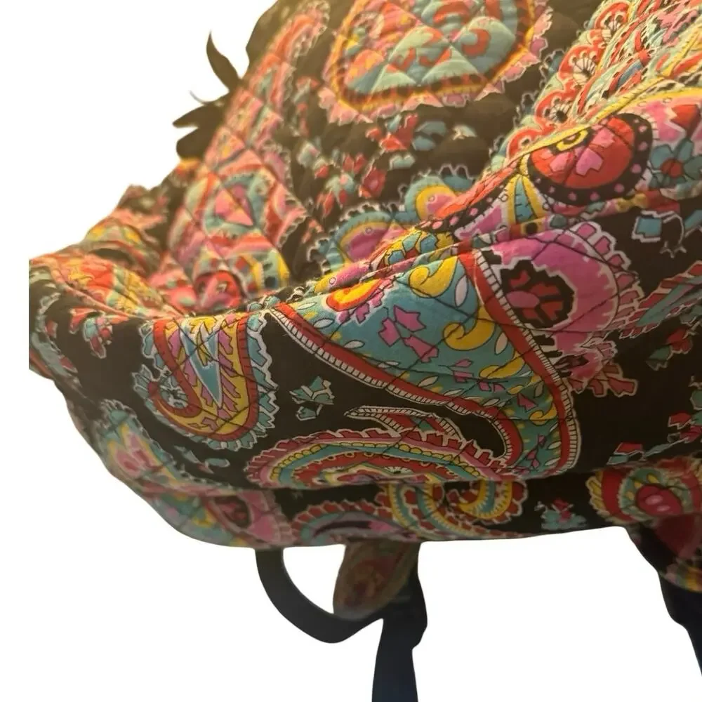 Vera Bradley home fabric