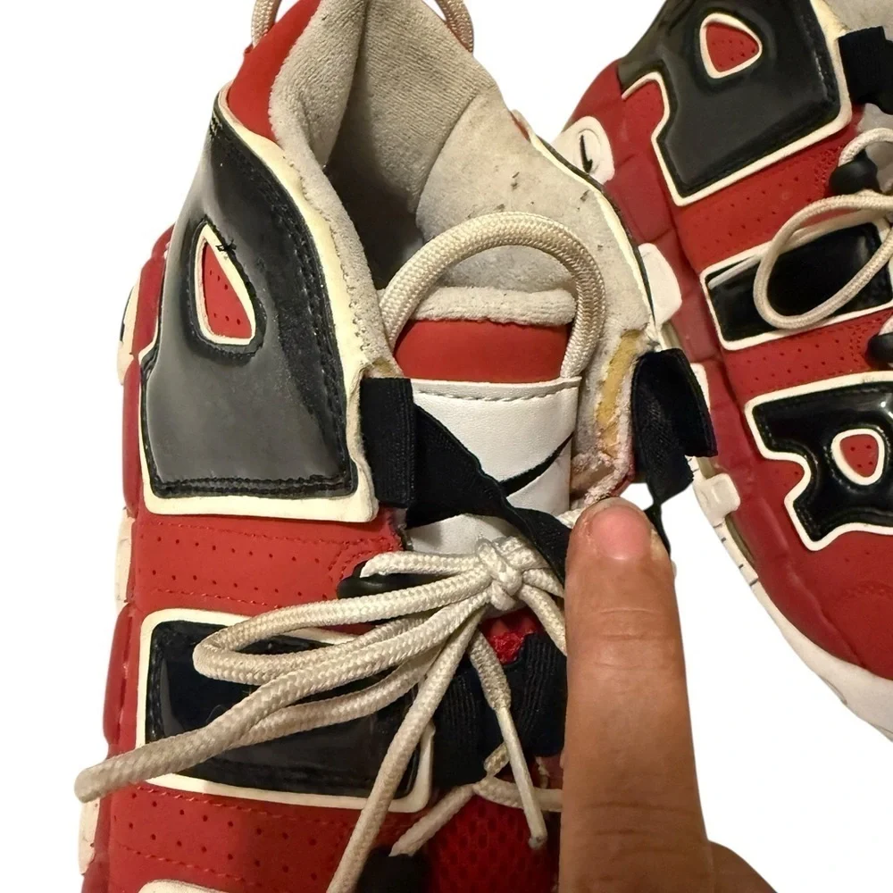 Nike features bulls