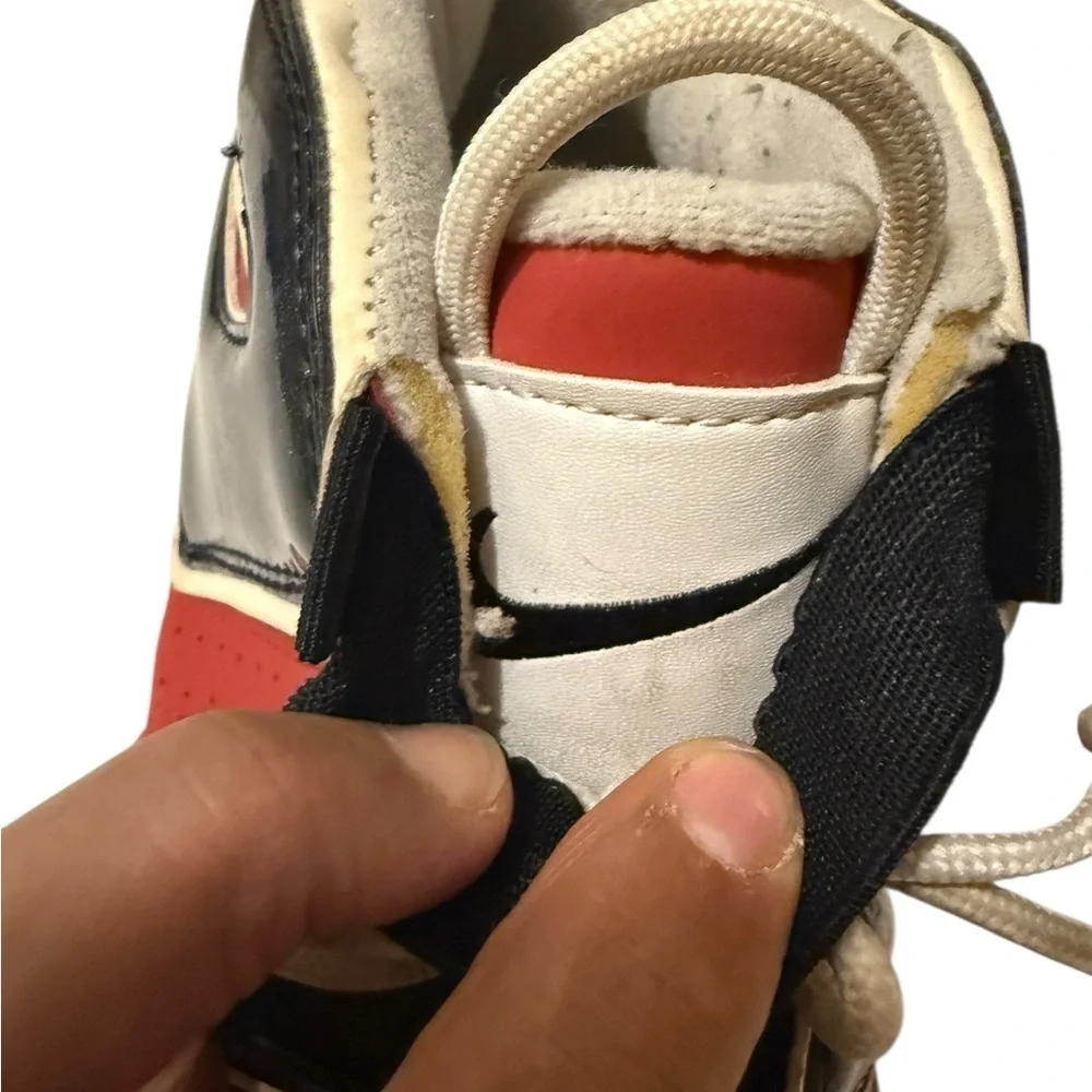 Nike features bulls