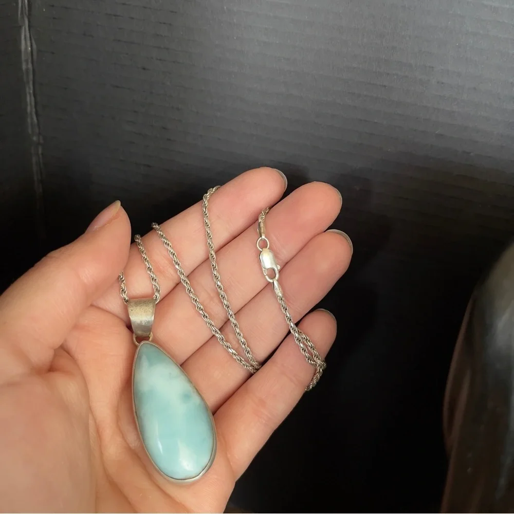 N/A this necklace