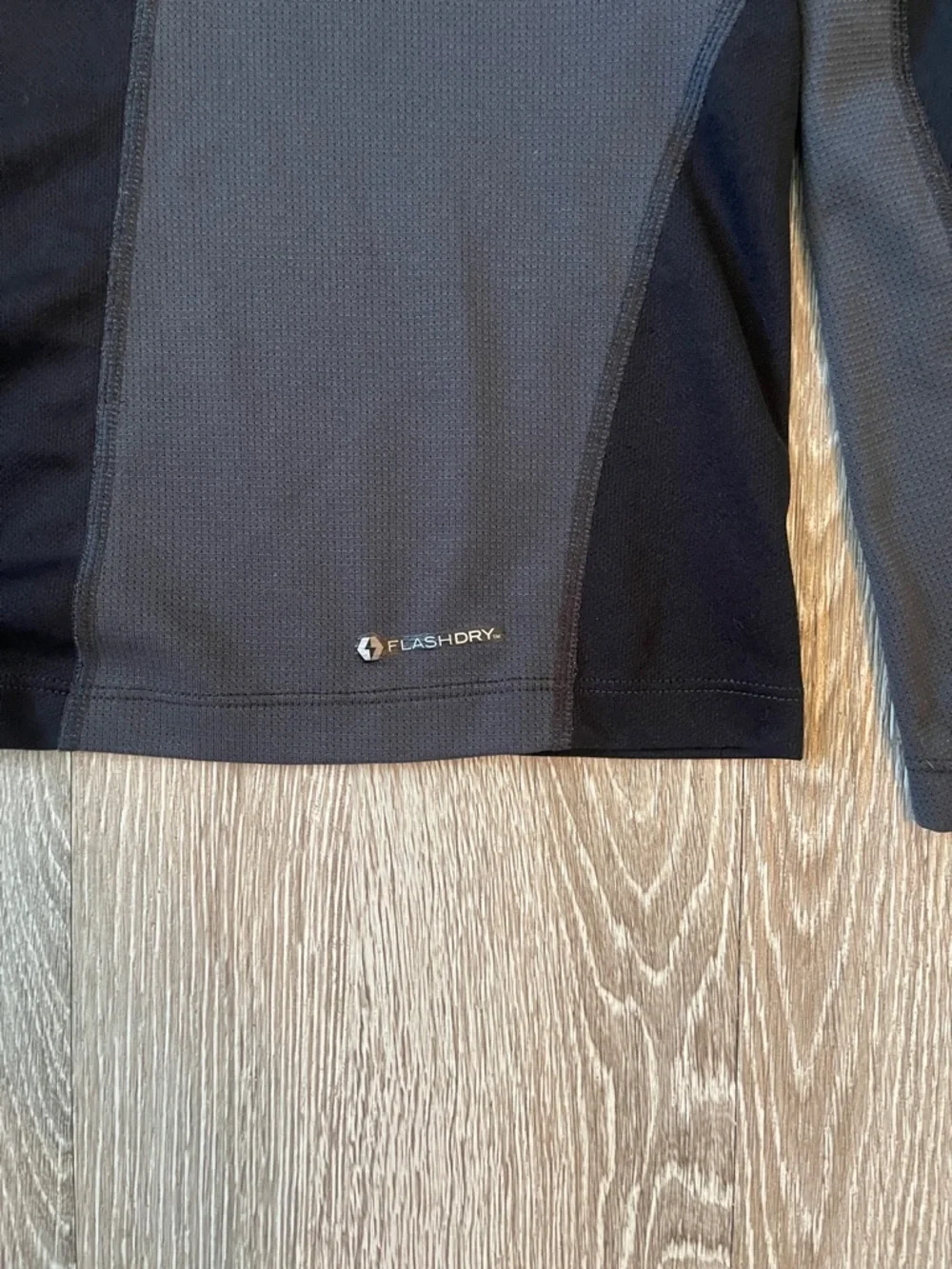 The North Face body moisture