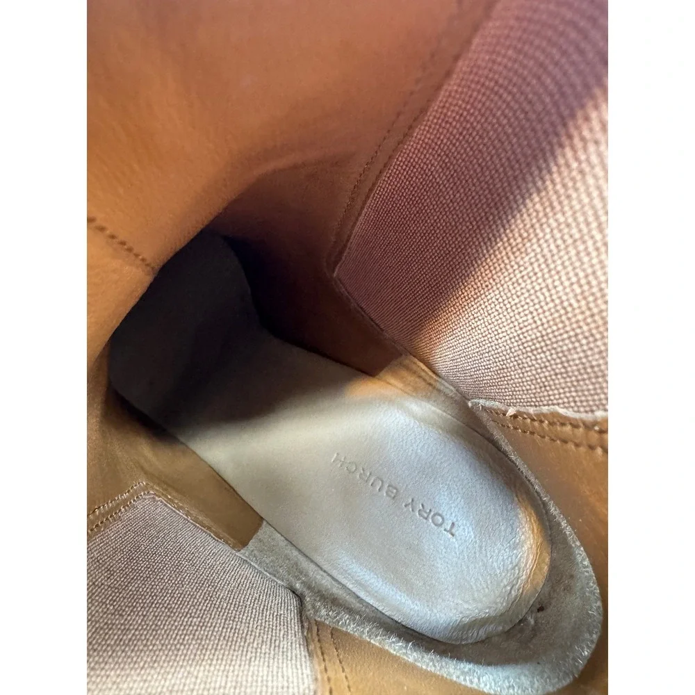 Tory Burch brand ankleboots peek