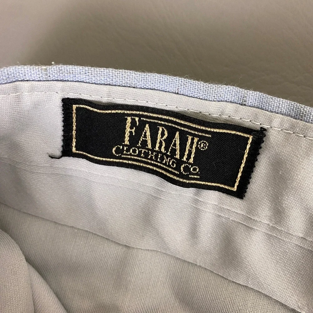 Farah Clothing Co vintage farah