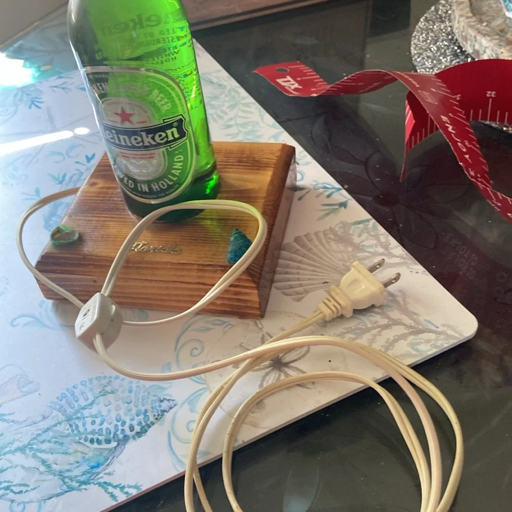 ❤️ Heineken lamp