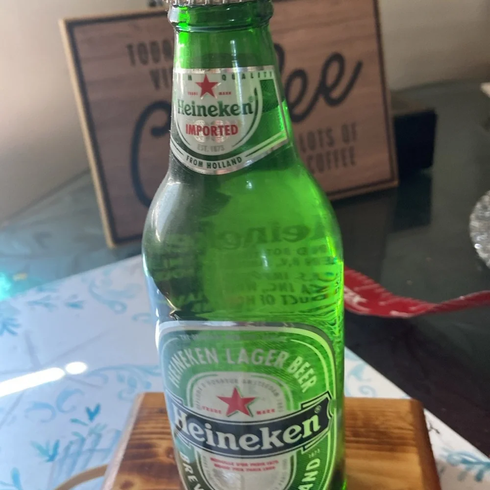 ❤️ Heineken lamp