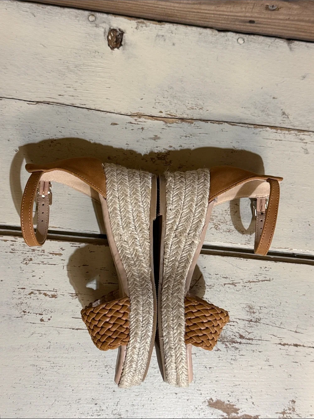Marc Fisher braided front