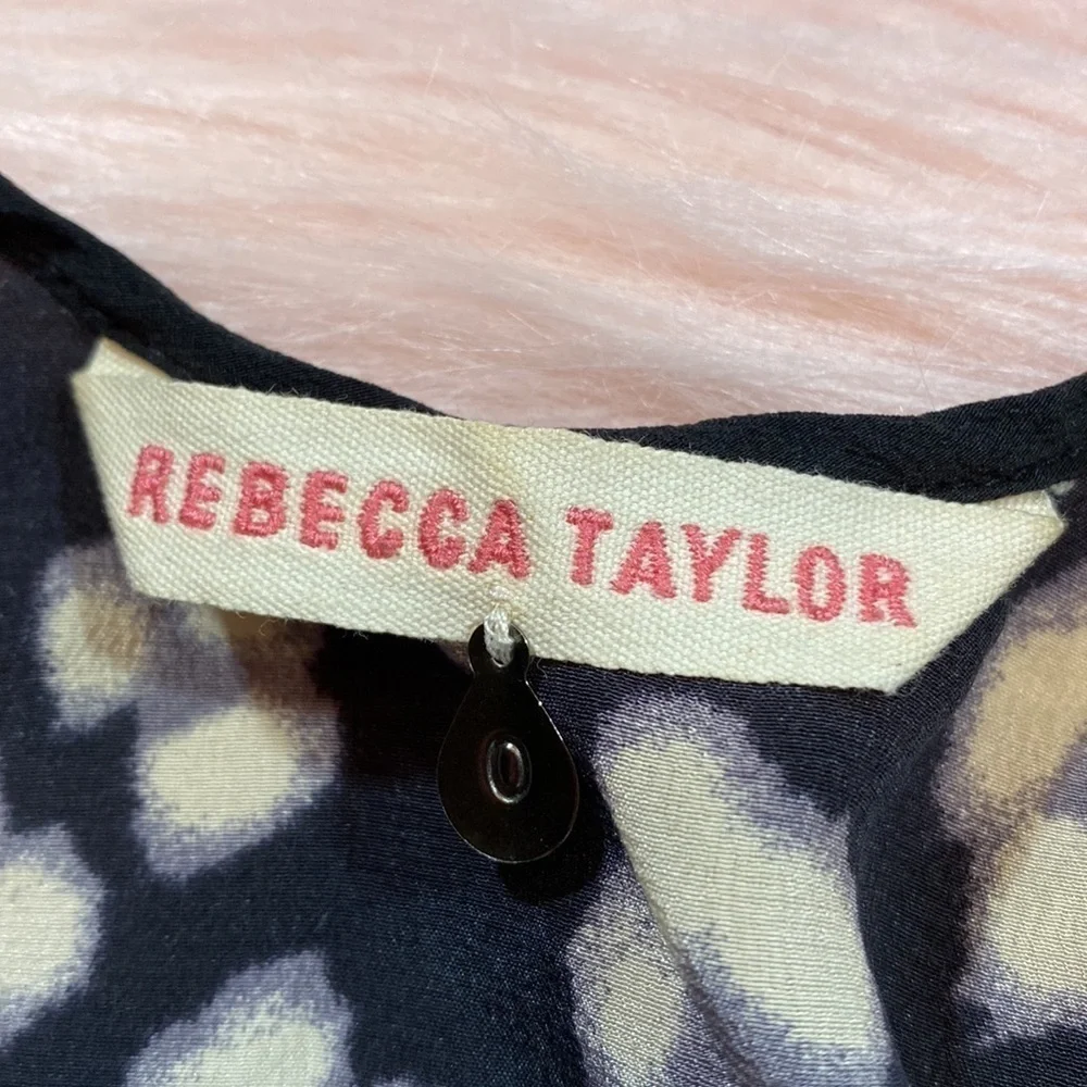 Rebecca Taylor rebecca taylor