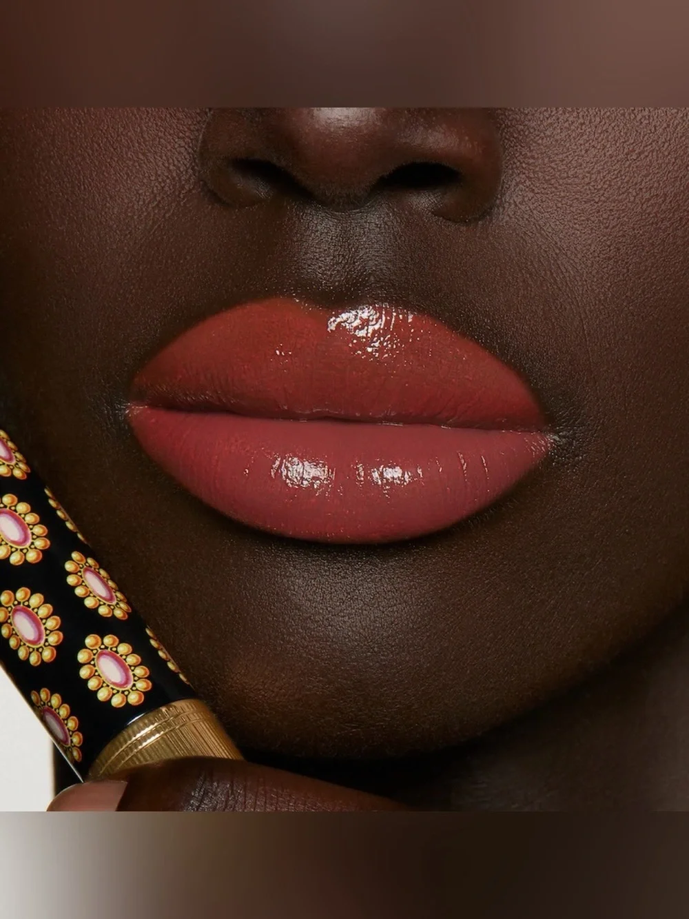 Gucci creamy coral