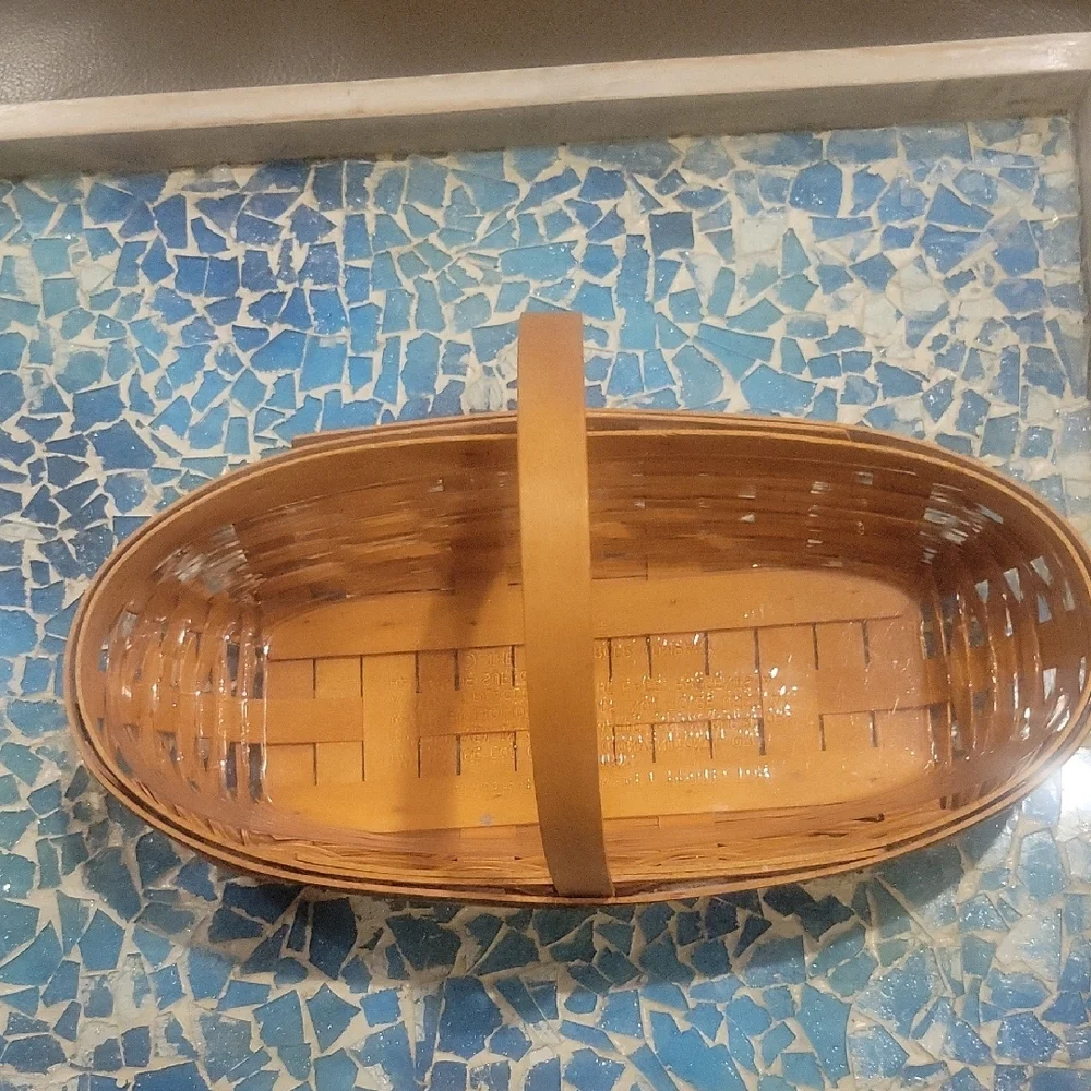 Longaberger add touch