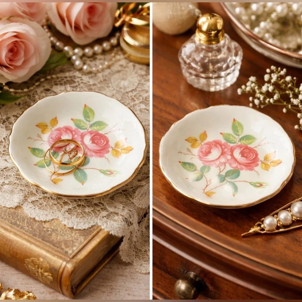 Vintage charming tuscan