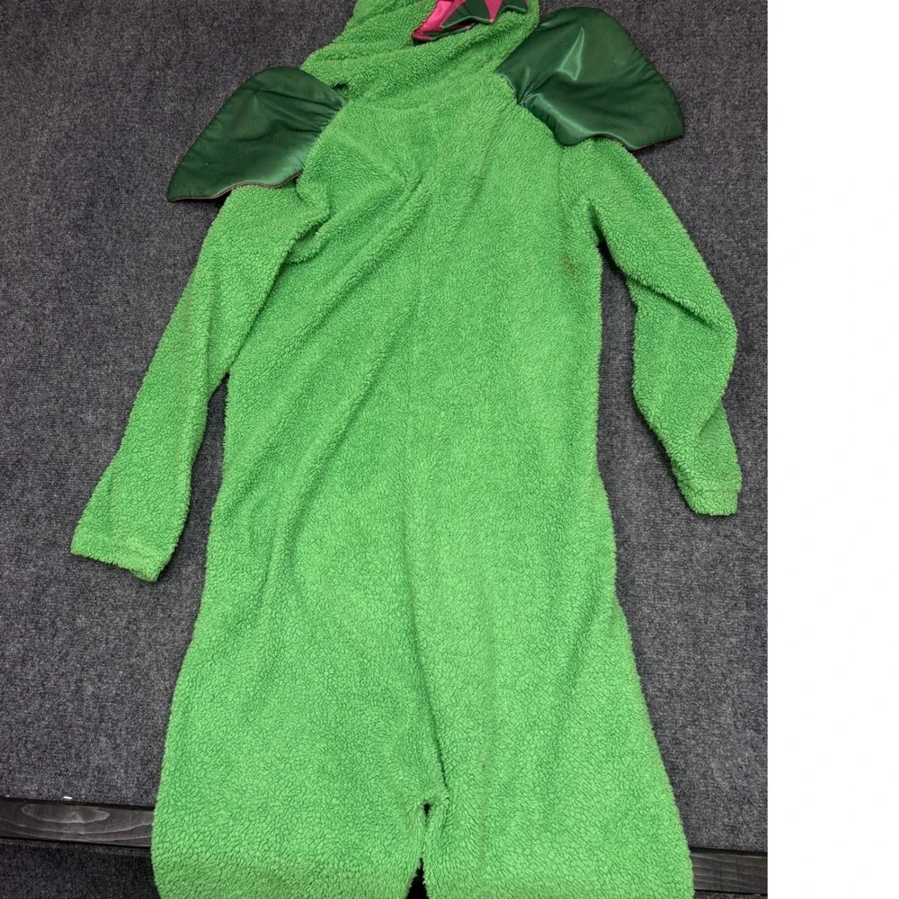 N/A plush dragon