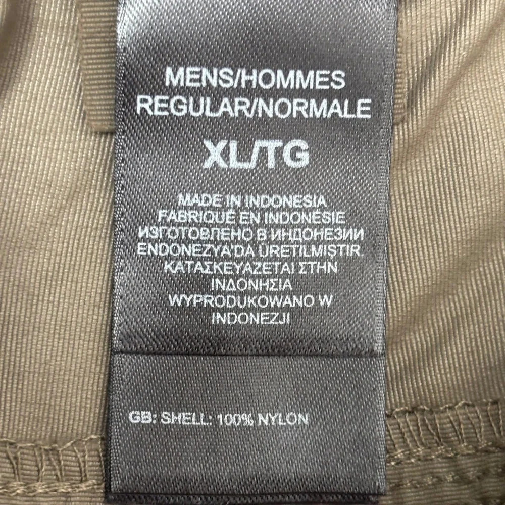 The North Face size xl
