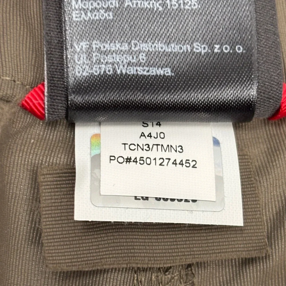 The North Face size xl