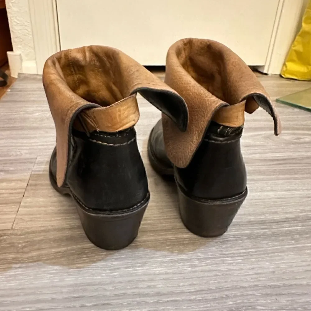 Frye size 7 1/2