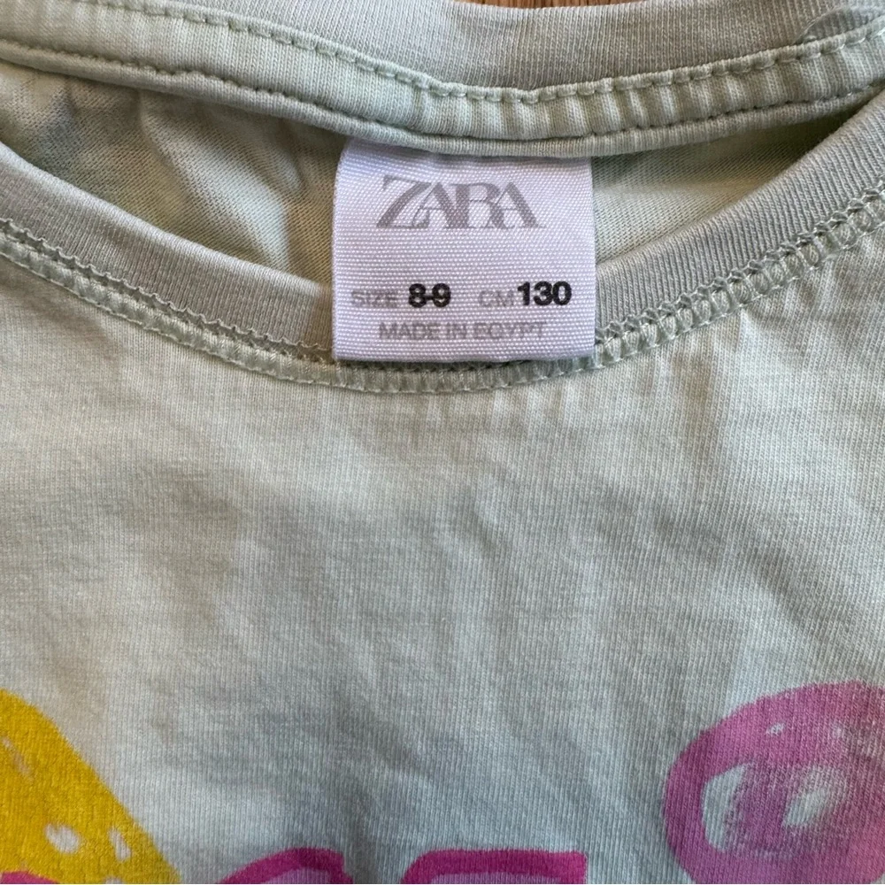 Zara kids ice