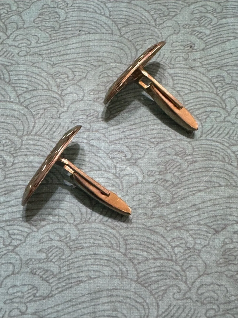 N/A vintage gold
