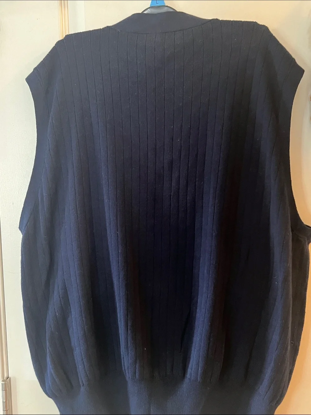 Ralph Lauren sleeveless ribbed